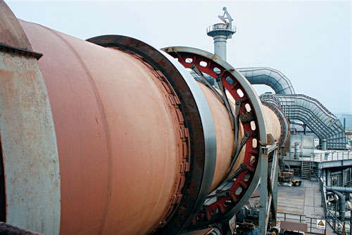 如何做到石灰回轉窯的充分利用