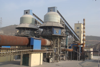 鄭礦金屬鎂回轉窯