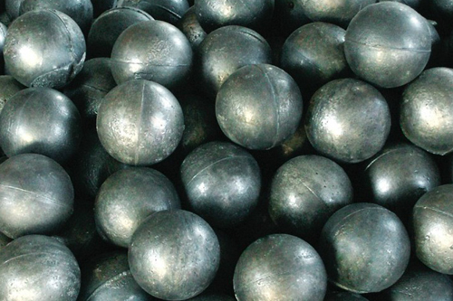 高鉻合金鋼球