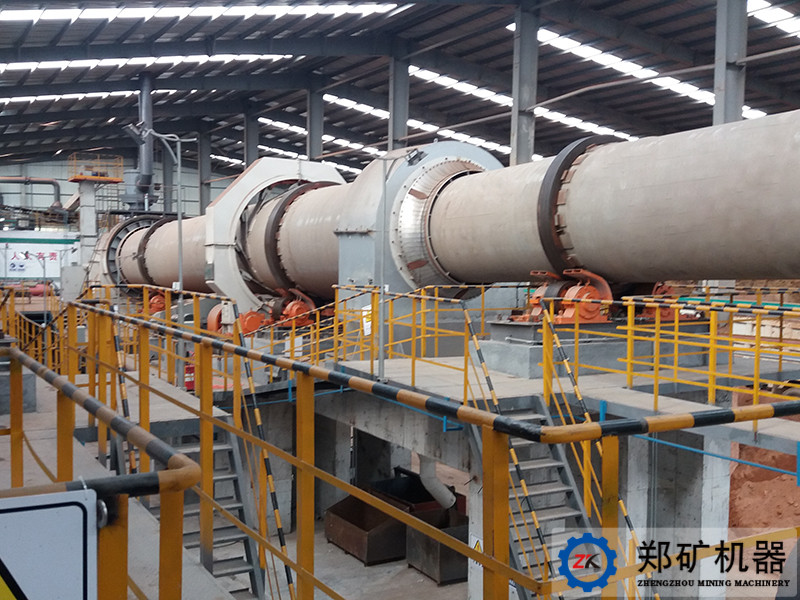 廣東年產10萬方陶粒生產線項目