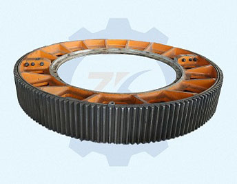 球磨機(jī)大齒圈