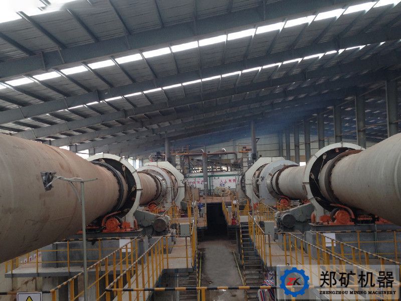 廣東清遠年產2×10 萬方污泥陶粒生產線 Guangdong Qingyuan 2x100000m3a Sludge Expanded Aggregate Production Line_compressed.jpg