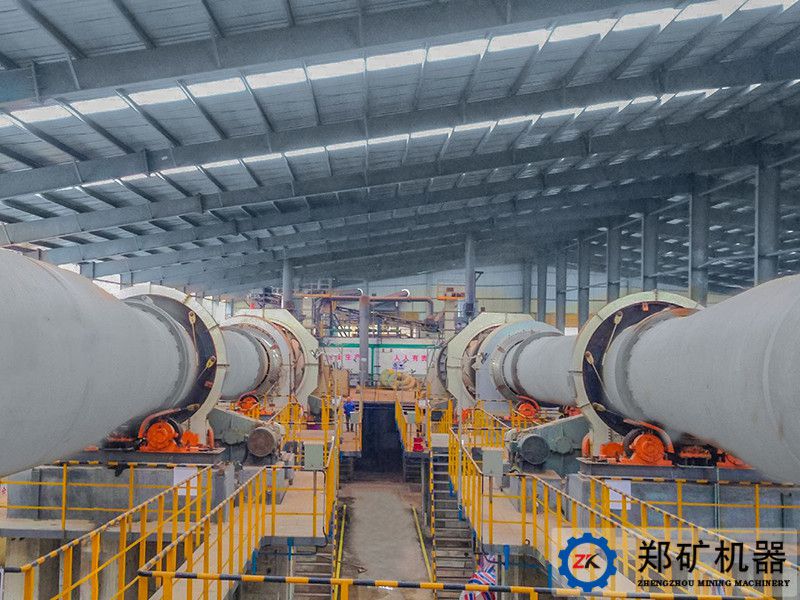 9.廣東清遠年產2×10 萬方污泥陶粒生產線 Guangdong Qingyuan 2x100000m3a Sludge Expanded Aggregate Production Line.jpg 9.廣東清遠年產2×10 萬方污泥陶粒生產線 Guangdong Qingyuan 2x100000m3a Sludge Expanded Aggregate Production Line.jpg