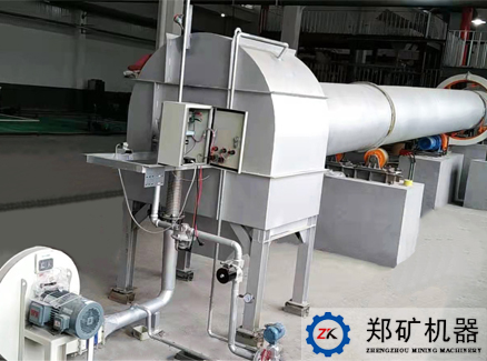 浙江中陶陶粒中試線項目