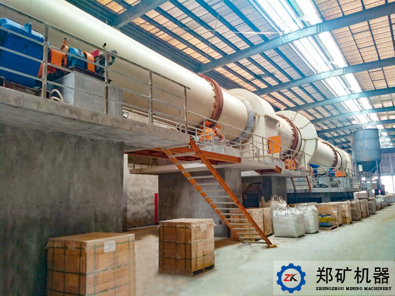 粉煤灰陶粒生產線