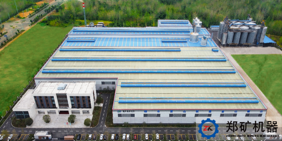 江蘇年產(chǎn)60萬(wàn)方陶粒生產(chǎn)線(xiàn)項(xiàng)目