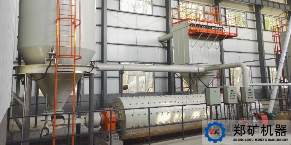 河南鋁灰處理中試生產(chǎn)線(xiàn)項(xiàng)目