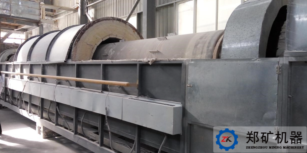 中國鋁業公司年產1萬噸氧化鋁粉生產線