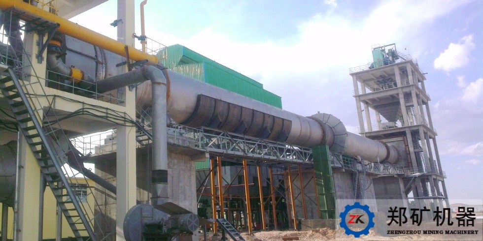 內(nèi)蒙古金石鎂業(yè)項(xiàng)目案例