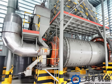 風(fēng)掃煤磨機