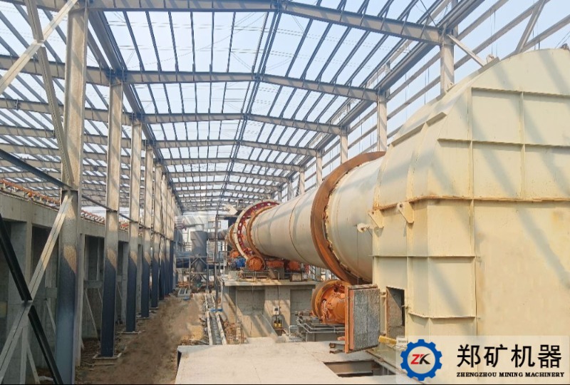 江蘇年20萬方污染土污泥資源化綜合利用陶粒生產線項目