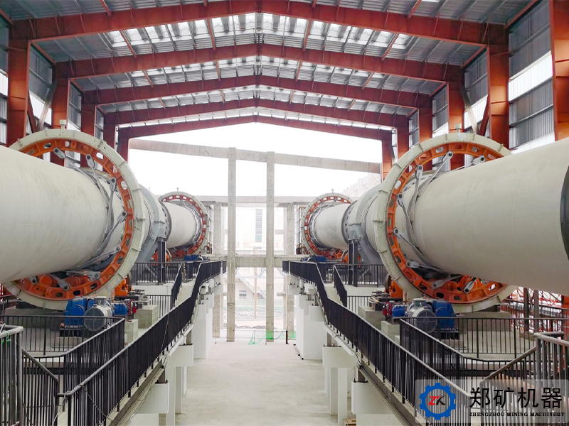 淮南年產20萬m3陶粒生產線項目