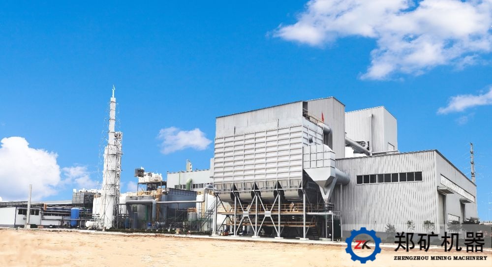 河南明泰科技年處理5萬(wàn)噸鋁灰項(xiàng)目