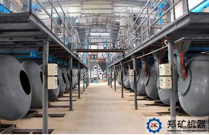 陶粒砂生產(chǎn)線