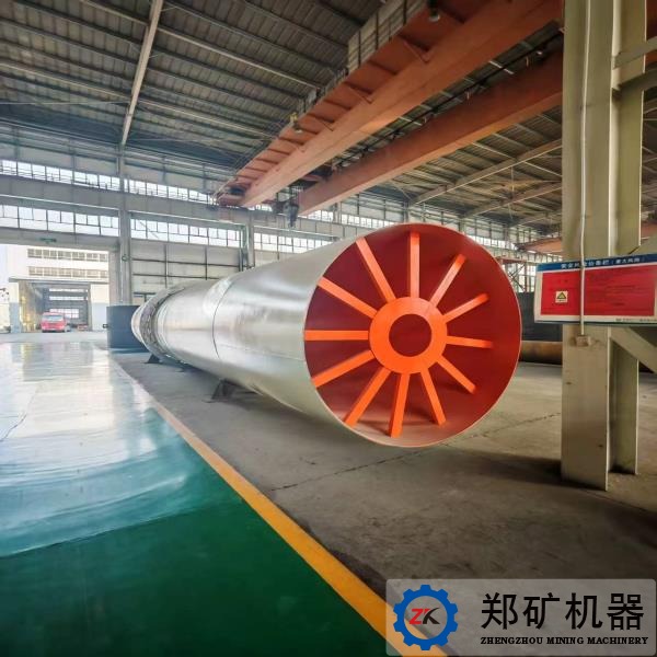 河南平頂山單筒冷卻機(jī)設(shè)備