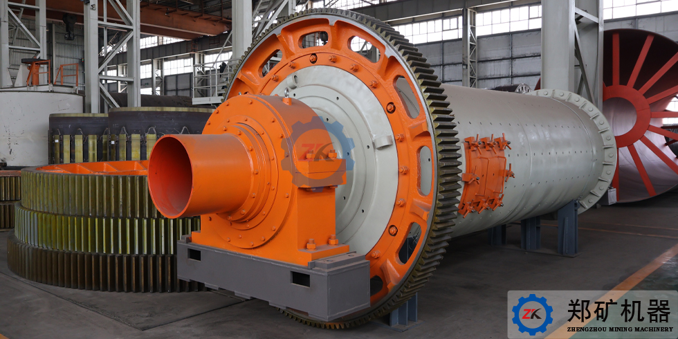 寧夏1.5×4.5m陶瓷球磨機