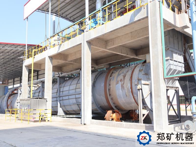 磷鋰鋁石生產(chǎn)線