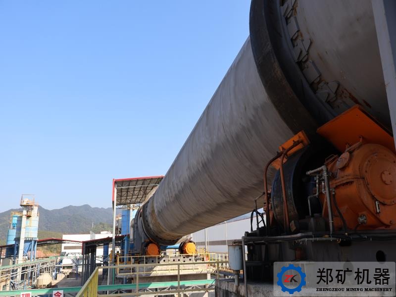 碳酸鋰烘干生產(chǎn)線